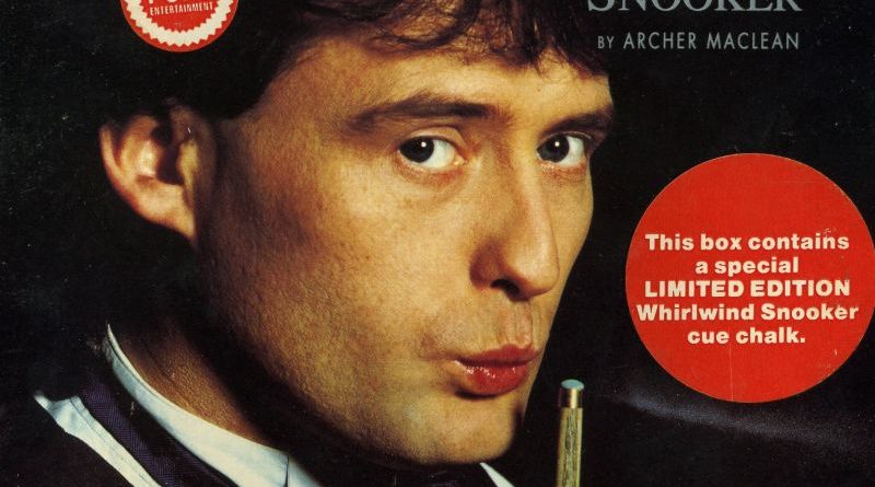 jimmy white whirlwind snooker manual