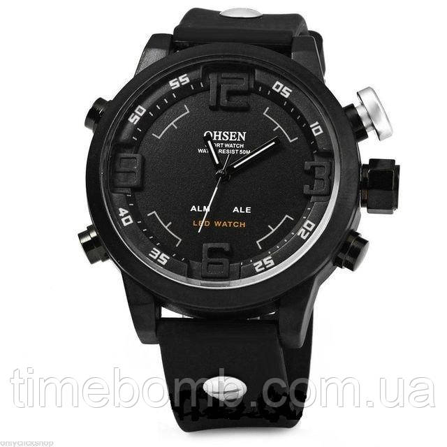 ohsen watch ad0721 manual instruction