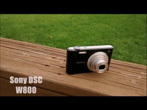 sony camera dsc-w810 manual