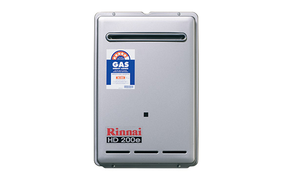 commercial water heater rinnai hd200e e manual