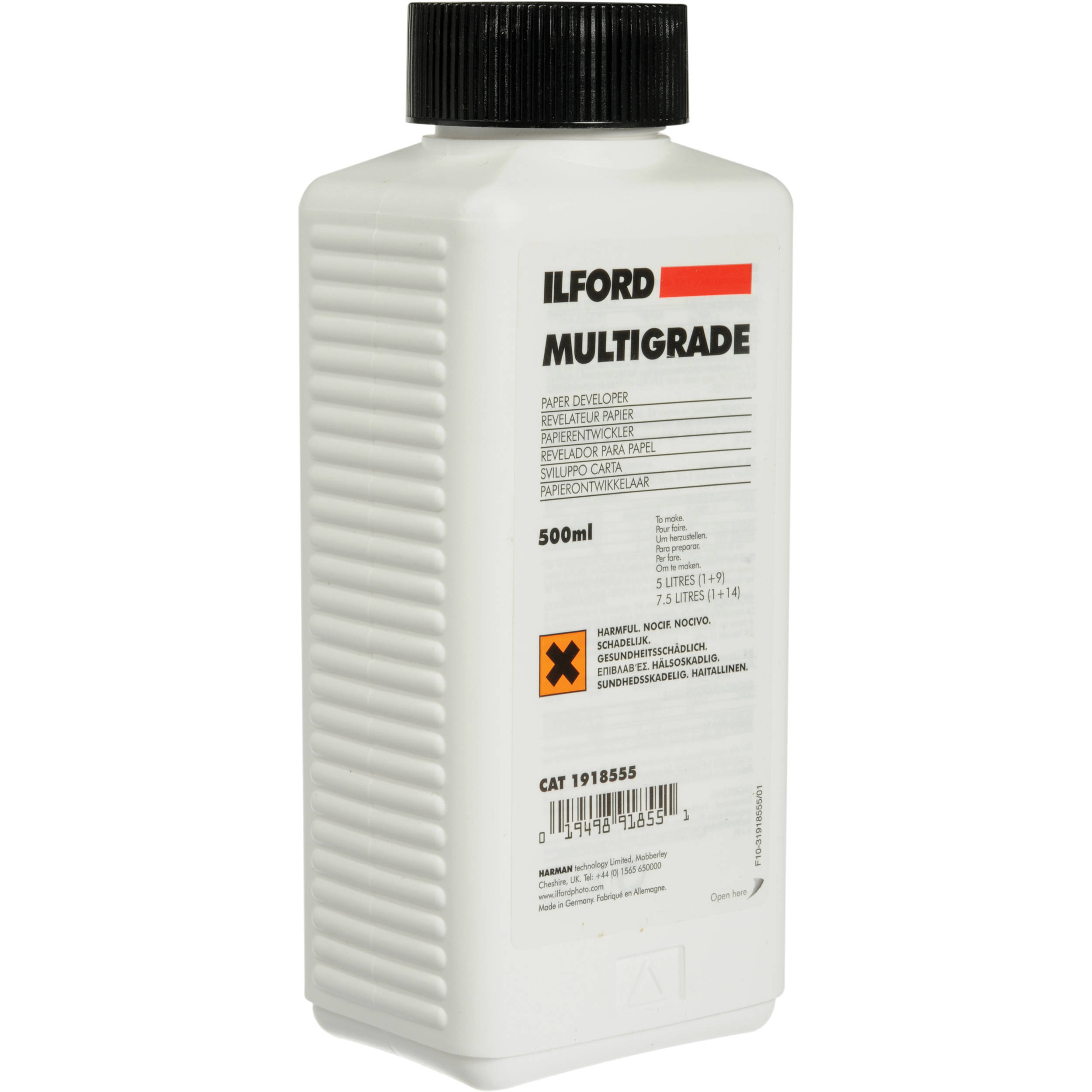 ilford multigrade papers a manual for the darkroom