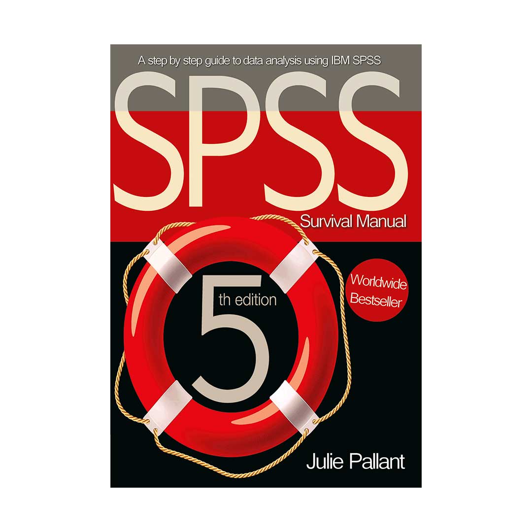 spss survival manual pallant 5th edition