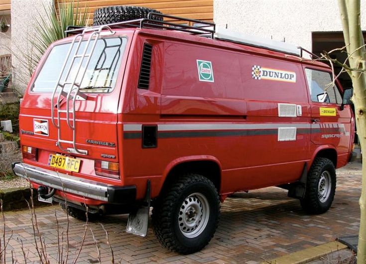 t4 manual syncro for sale
