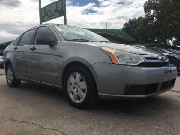 2008 ford focus se manual coupe
