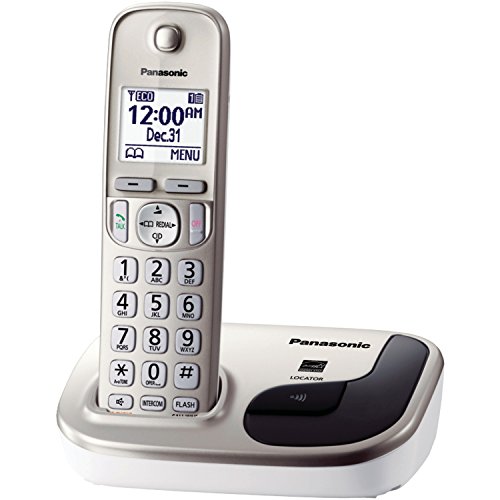 panasonic 5.8 ghz cordless phone answering machine manual