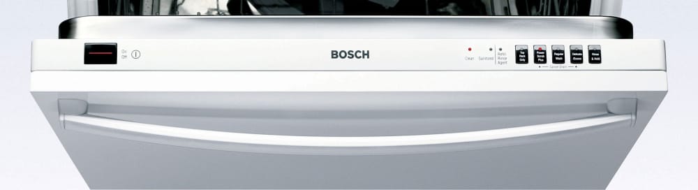bosch 500 series dishwasher service manual