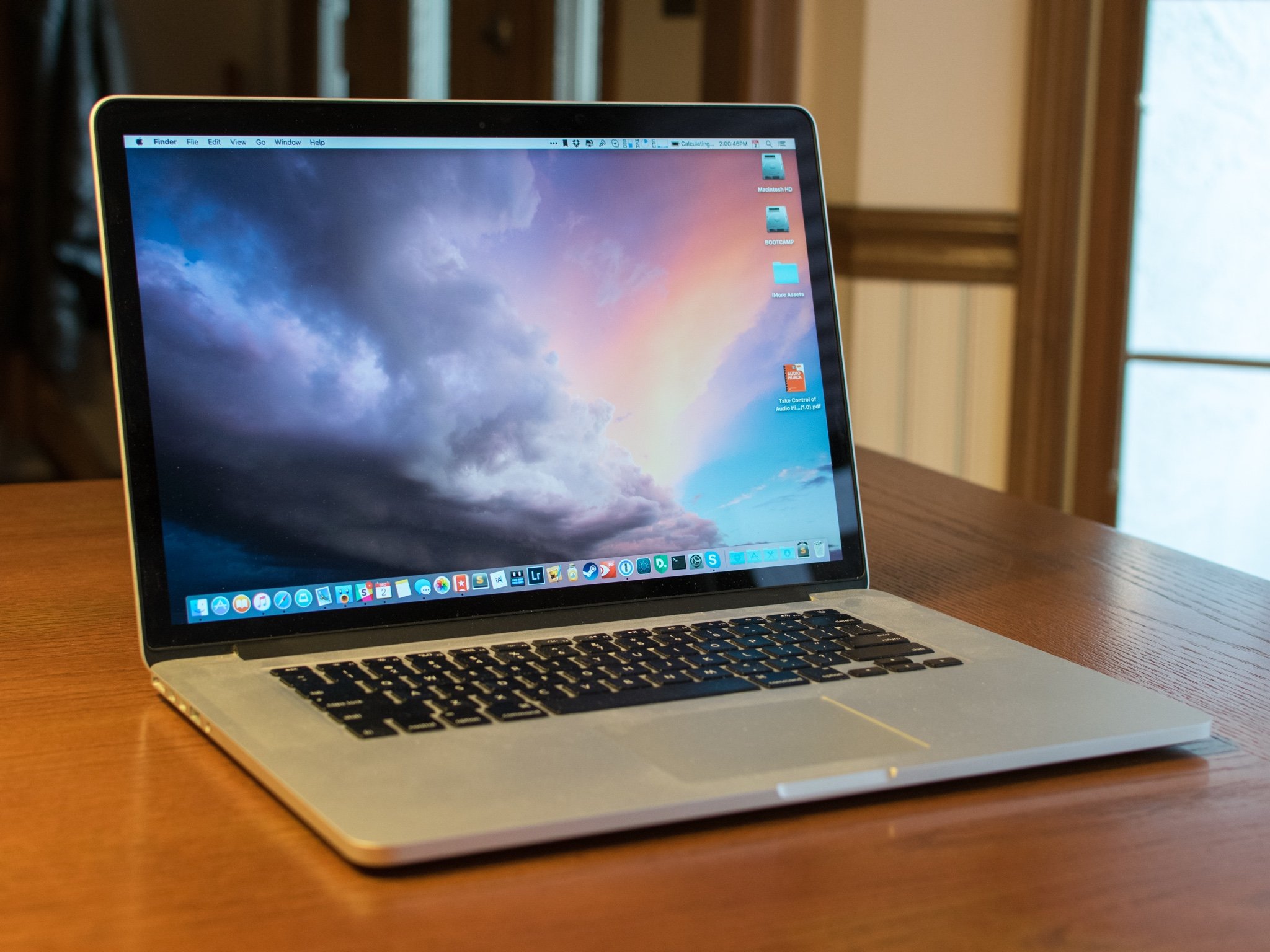 how to manually clean your mac book air