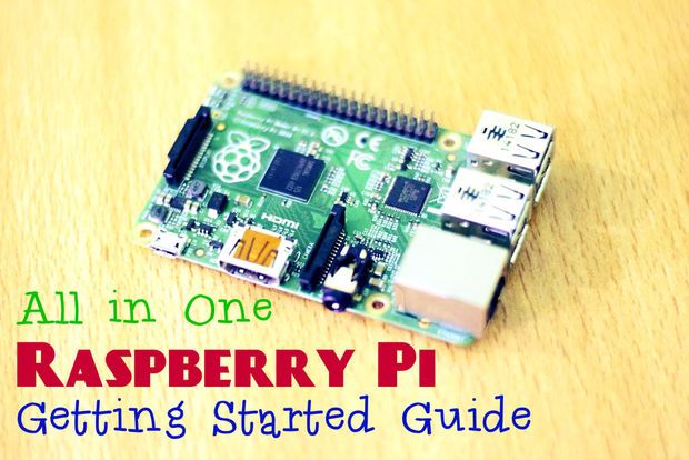 raspberry pi 3 traing manuals