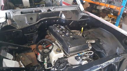 ba xr6 turbo manual for sale