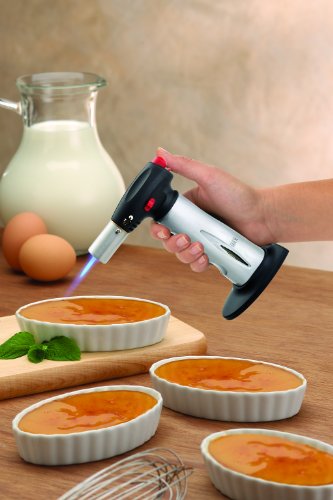 bonjour professional cooking torch manual