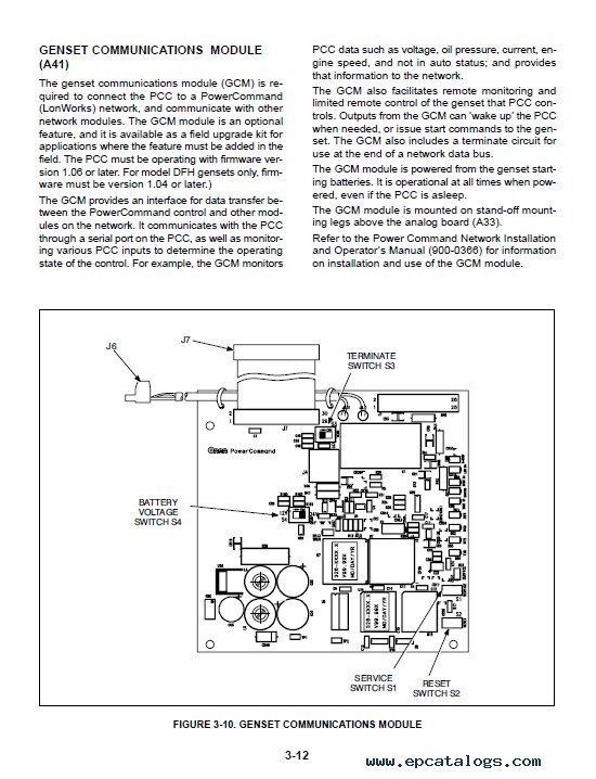 cummins power generation application manual t-011