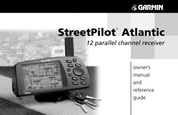 garmin streetpilot c510 manual pdf