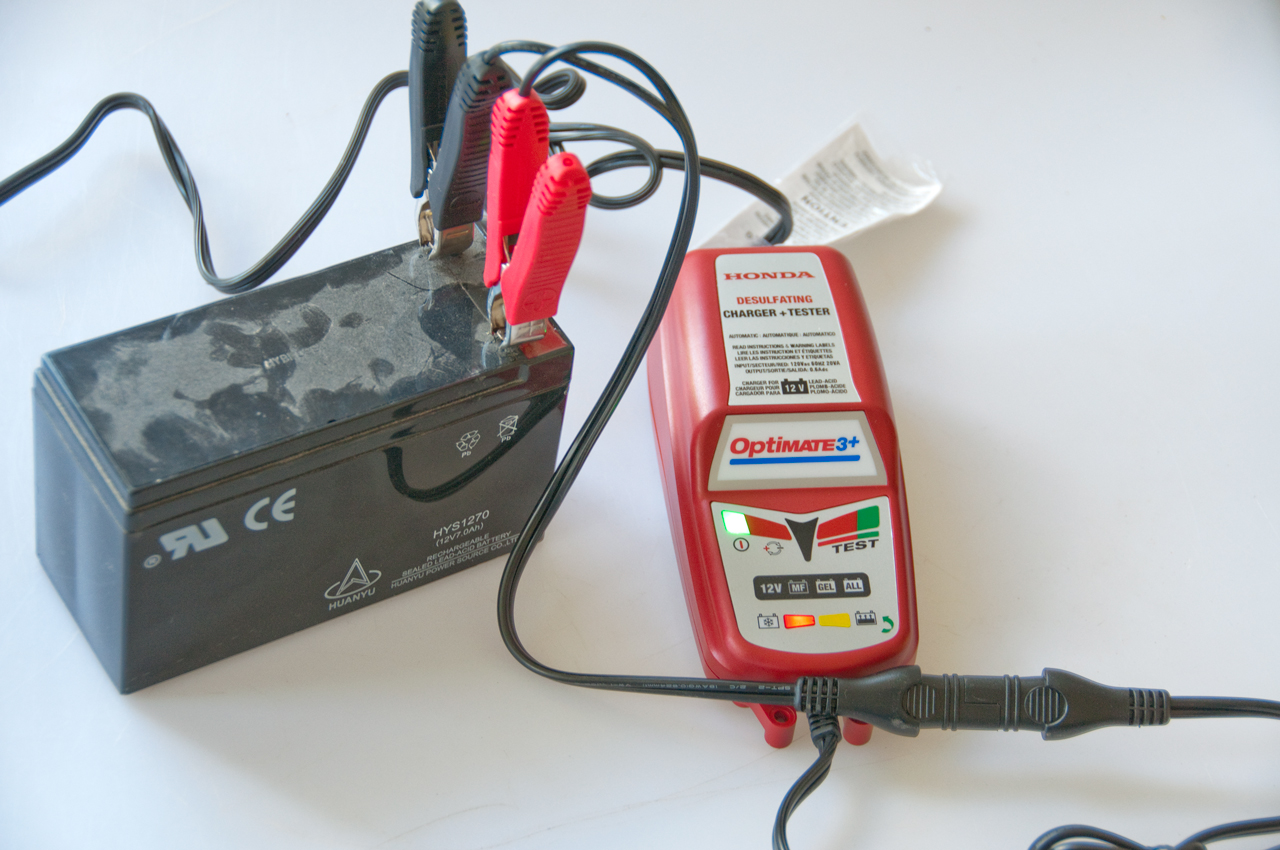 latronics manual dc battery charger