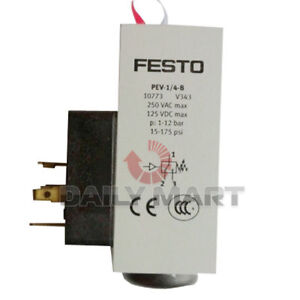festo pressure switch pev-1 4b manual