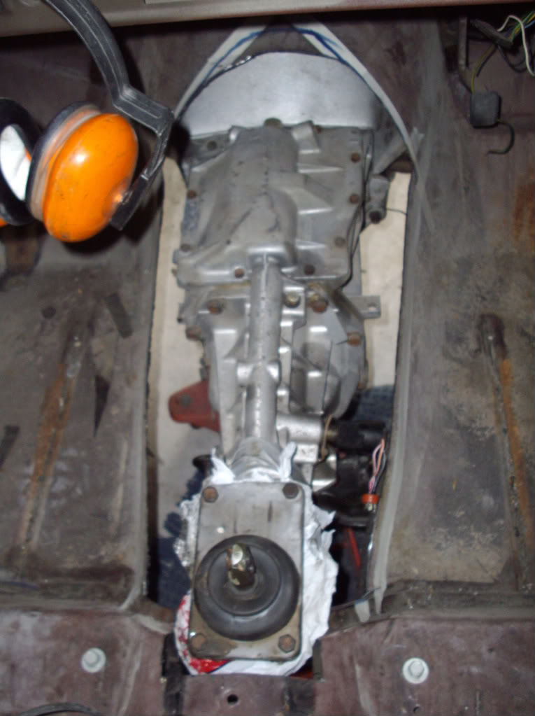 ford au manual gearbox for sale