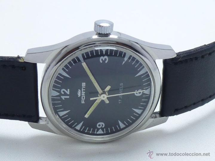 fortis watch neofi hr manual