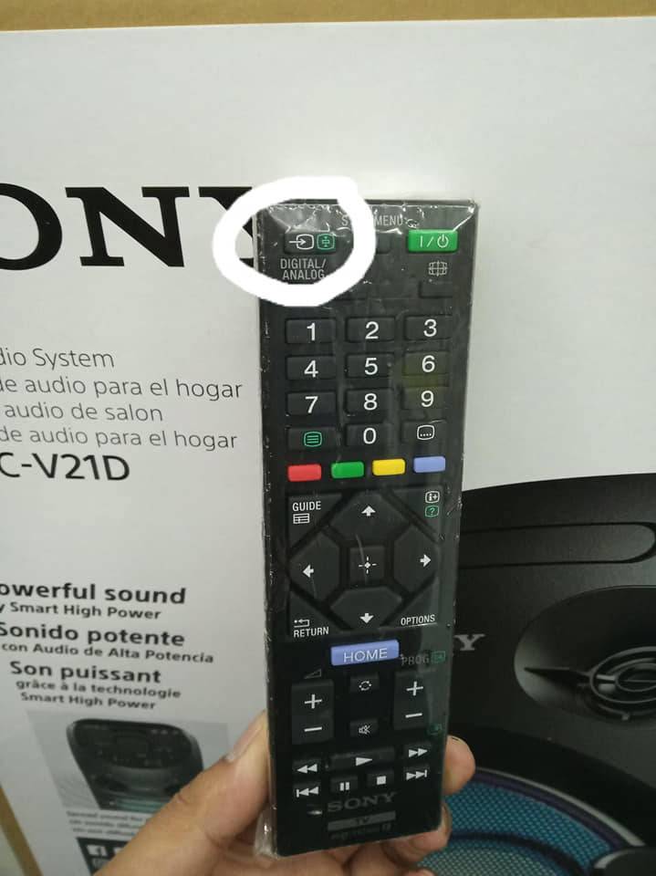 how to manually tune conia tv channels