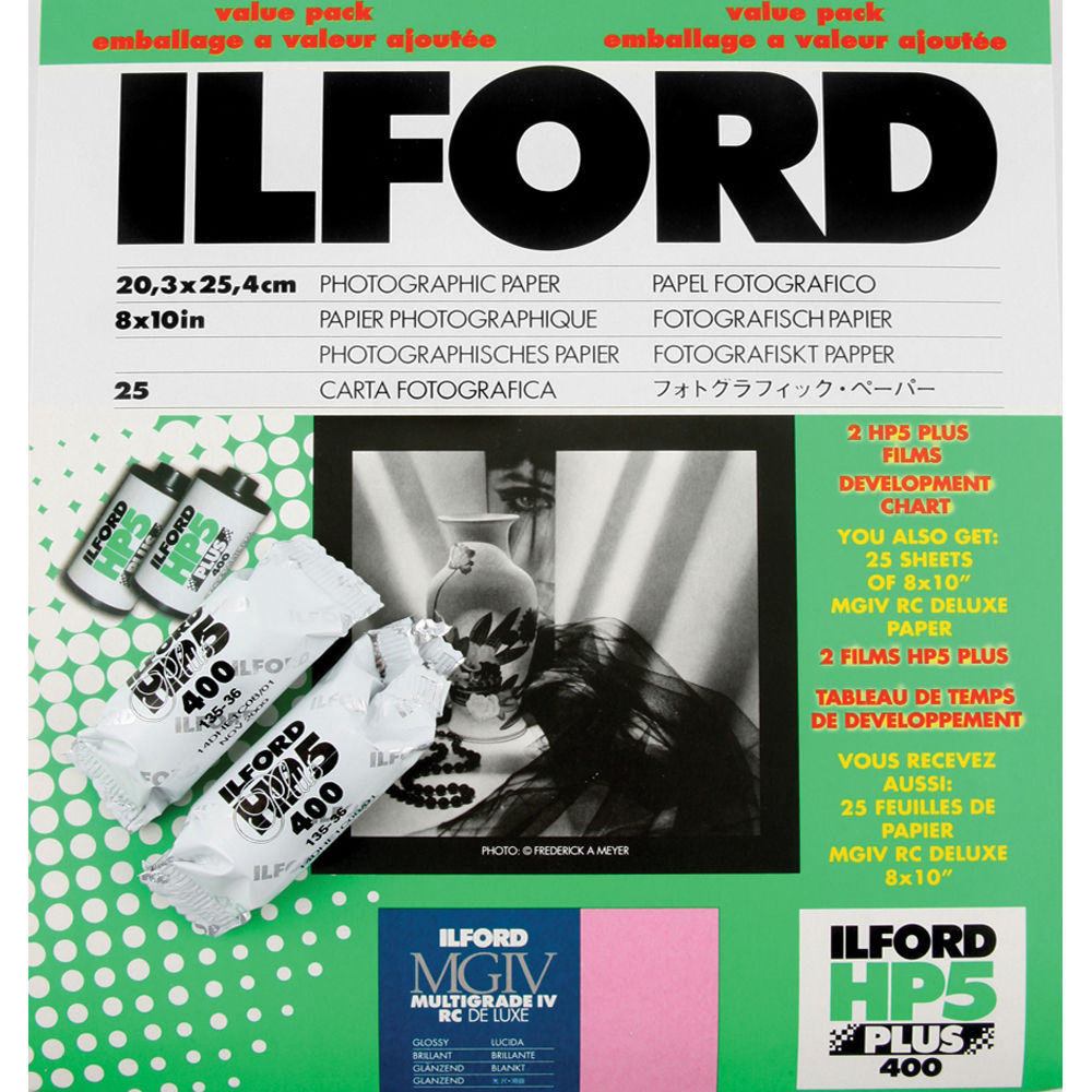 ilford multigrade papers a manual for the darkroom