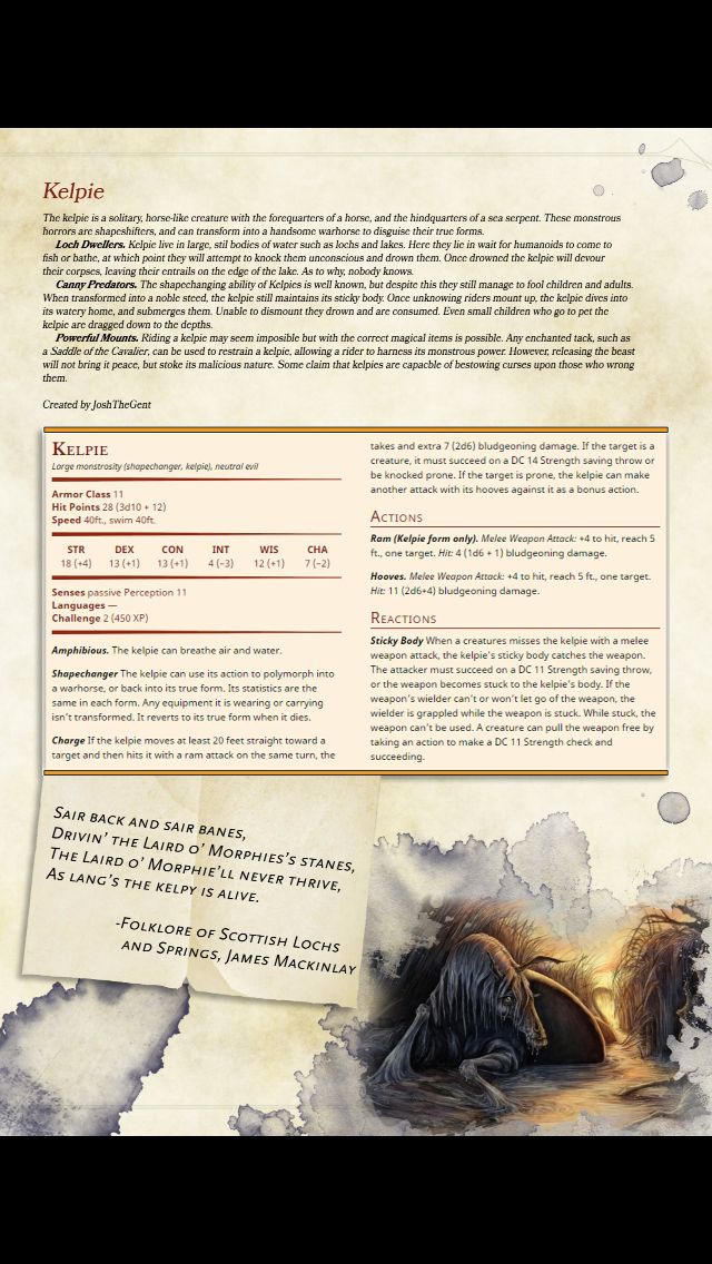 manual of undead dnd item