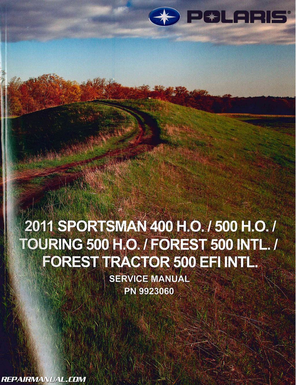 service manual for 2007 polaris sportsman 500