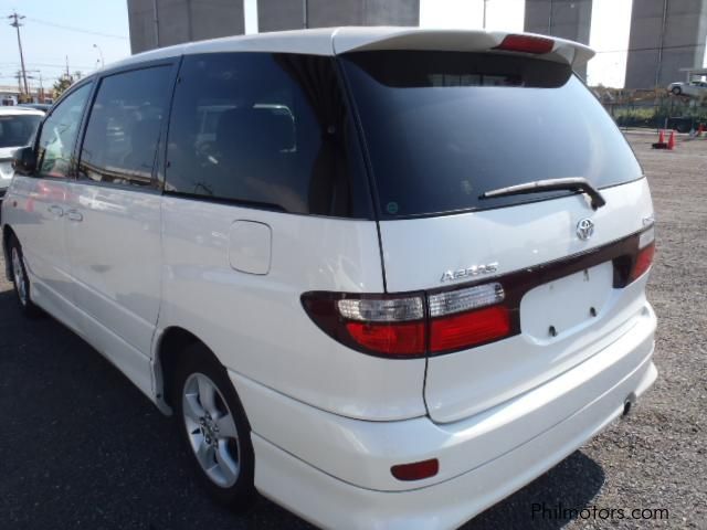 toyota previa 2001 owners manual